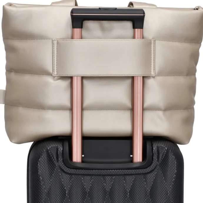 Zebra Trends Evie Shopper 23043 champagne
