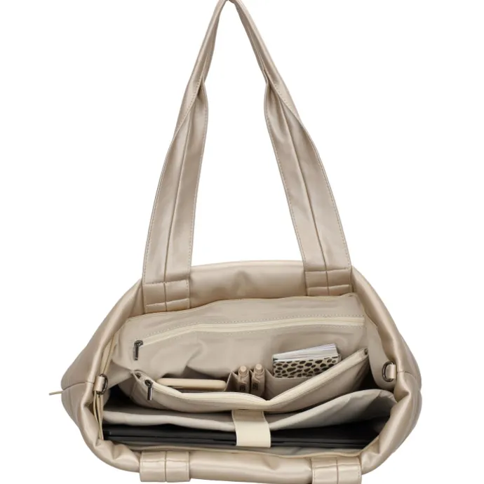 Zebra Trends Evie Shopper 23043 champagne