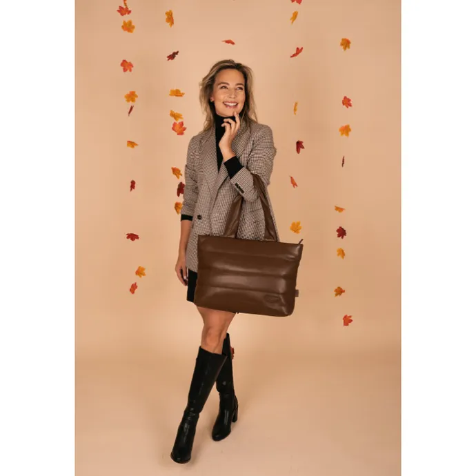 Zebra Trends Evie Shopper 23043 champagne
