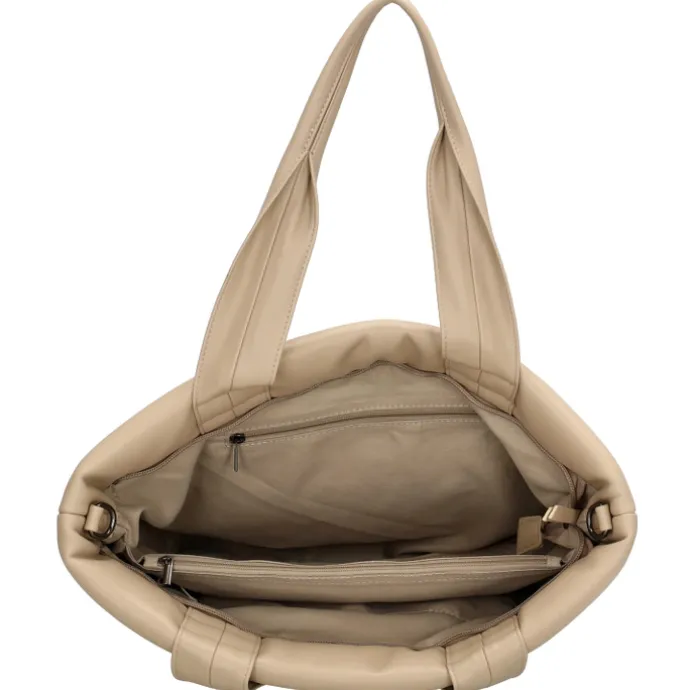 Zebra Trends Evie Shopper 22903 lighttaupe