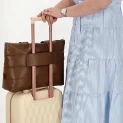 Zebra Trends Evie Shopper 23043 brown