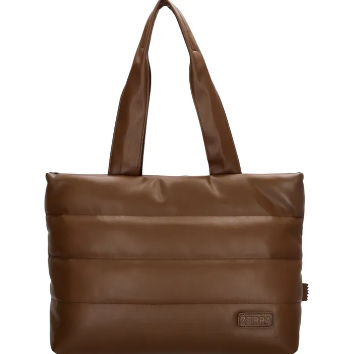 Zebra Trends Evie Shopper 23043 brown