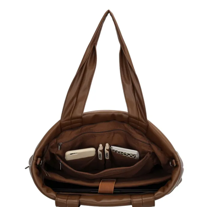 Zebra Trends Evie Shopper 23043 brown