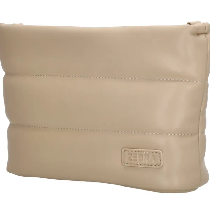 Zebra Trends Evie Shoulderbag 22902 lighttaupe