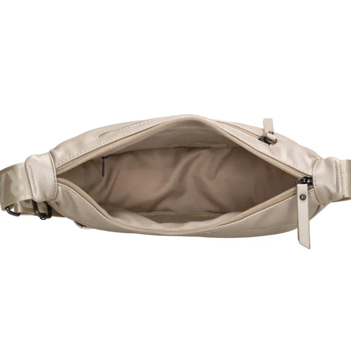 Zebra Trends Evie Shoulderbag 23046 champagne
