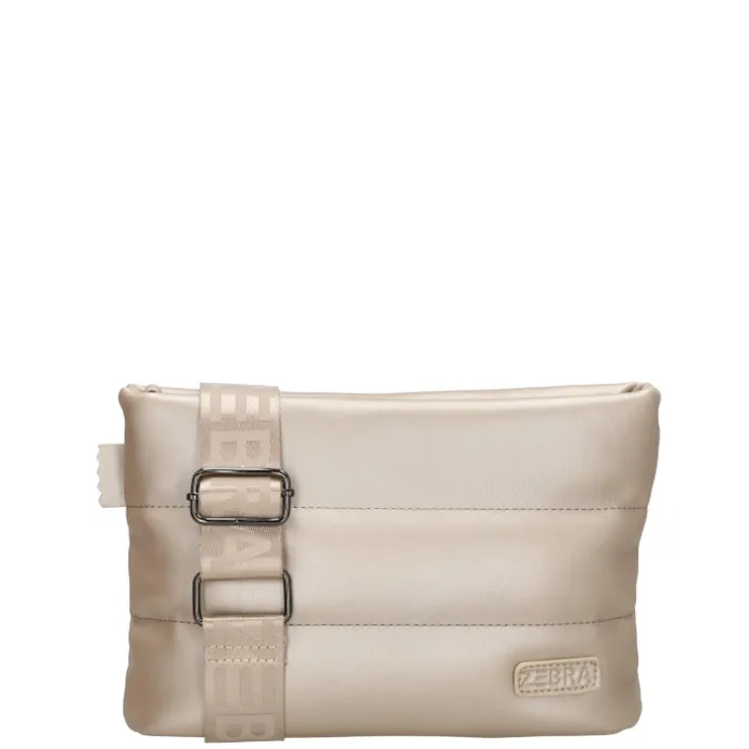 Zebra Trends Evie Shoulderbag 22902 champagne
