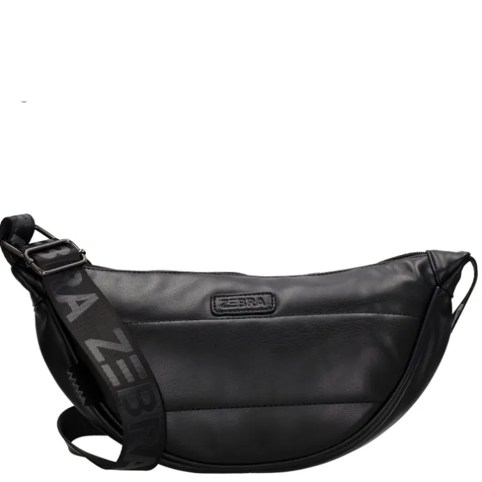 Zebra Trends Evie Shoulderbag 23046 black