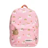 Zebra Trends Girls Rugzak M Unicorn Love pink