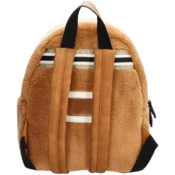 Zebra Trends Girls Teddy Rugzak S beige