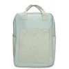 Zebra Trends Ingrid Backpack mint