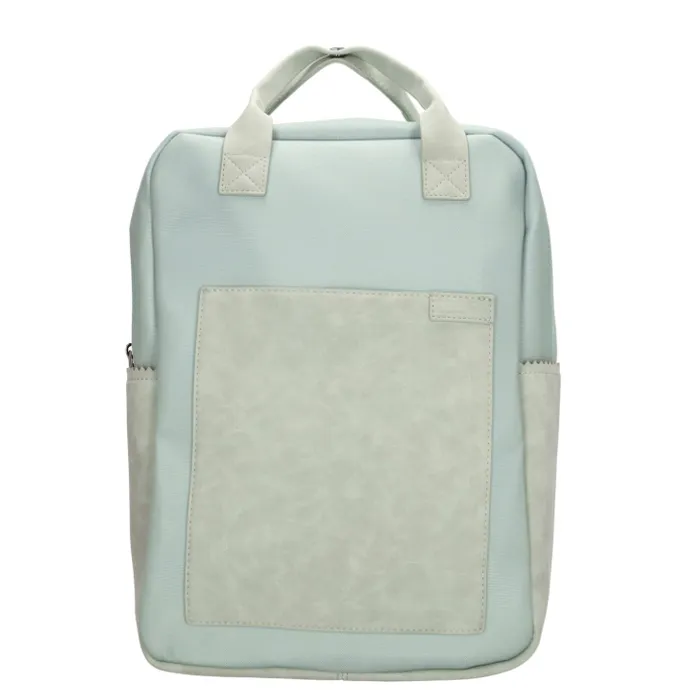 Zebra Trends Ingrid Backpack mint