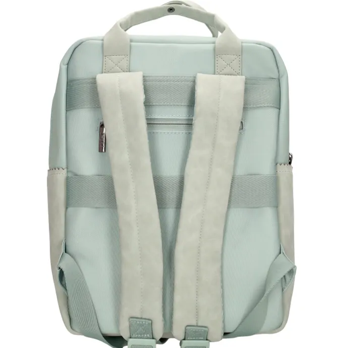 Zebra Trends Ingrid Backpack mint