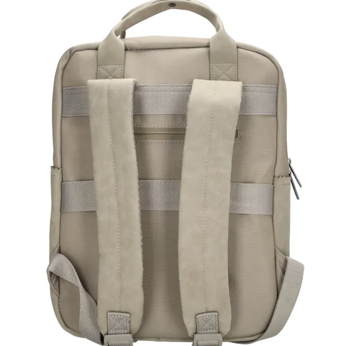 Zebra Trends Ingrid Backpack lightgrey