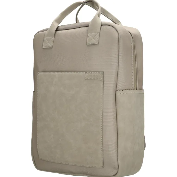 Zebra Trends Ingrid Backpack lightgrey