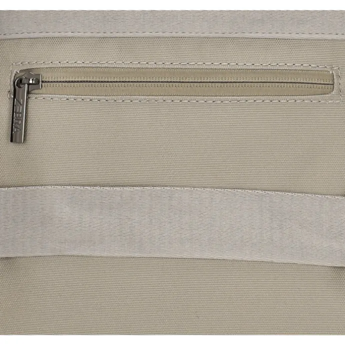 Zebra Trends Ingrid Backpack lightgrey