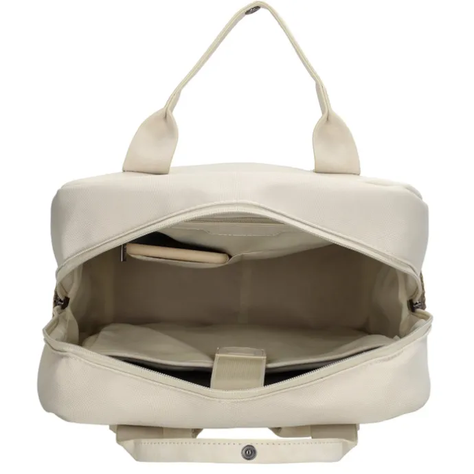Zebra Trends Ingrid Backpack creme
