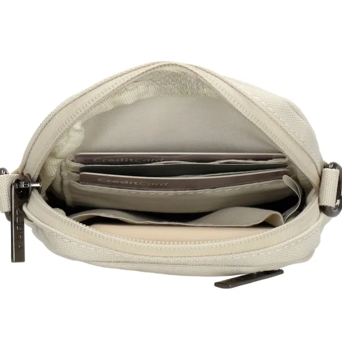 Zebra Trends Ingrid Phonebag creme