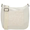 Zebra Trends Ingrid Shoulderbag crème