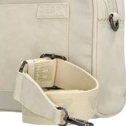 Zebra Trends Ingrid Shoulderbag creme