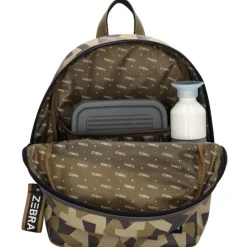 Zebra Trends Jesse Backpack camouflage