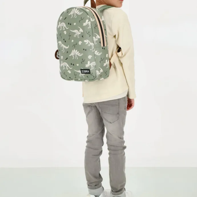 Zebra Trends Jesse Schoolbag dinosaur