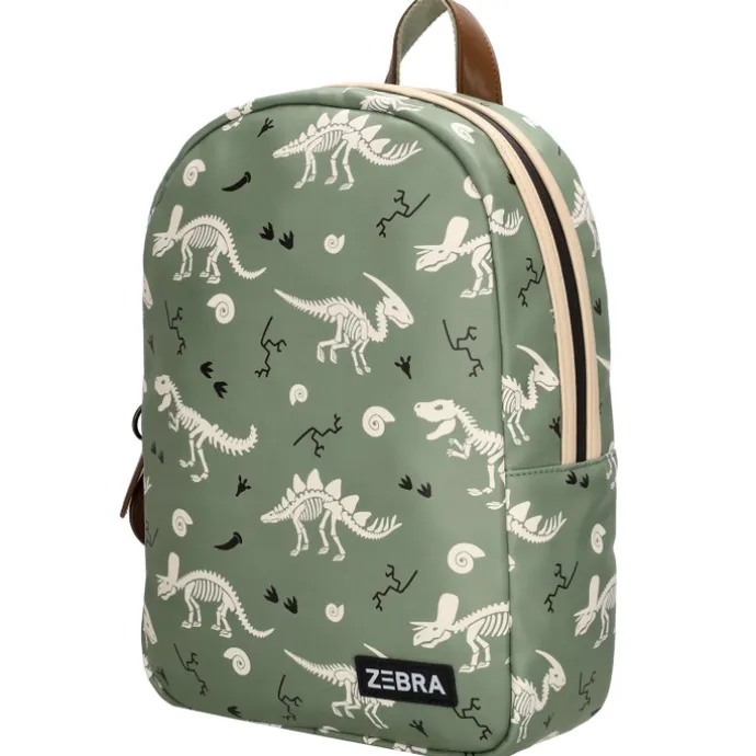 Zebra Trends Jesse Schoolbag dinosaur