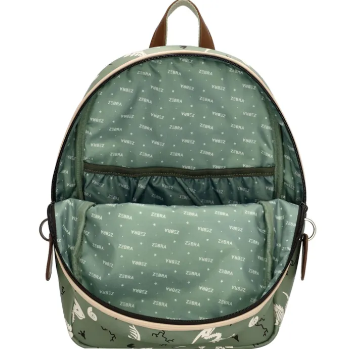 Zebra Trends Jesse Schoolbag dinosaur