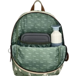 Zebra Trends Jesse Schoolbag dinosaur