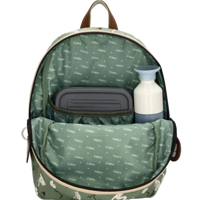 Zebra Trends Jesse Schoolbag dinosaur