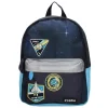 Zebra Trends Kids Backpack blue