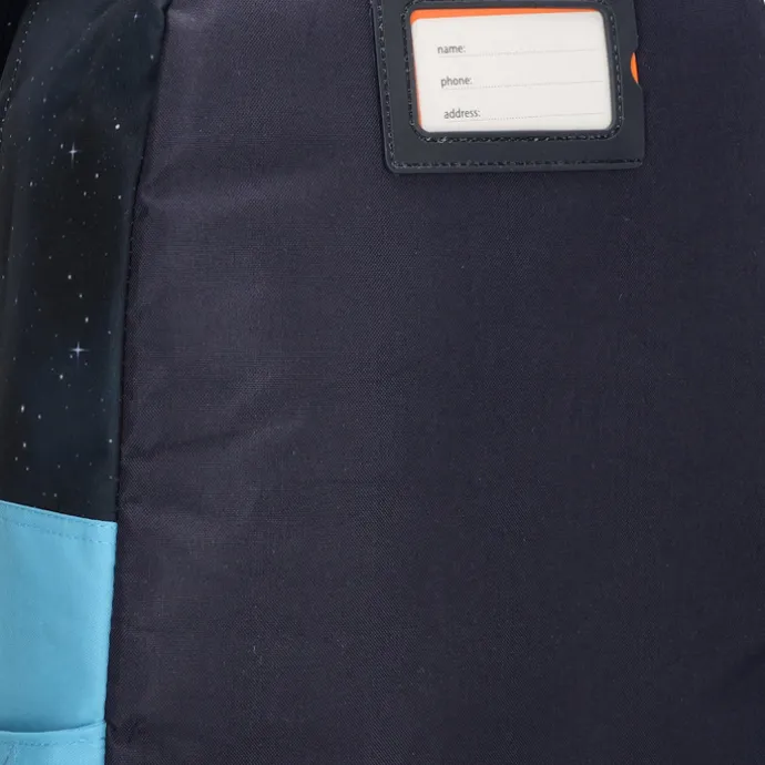 Zebra Trends Kids Backpack blue