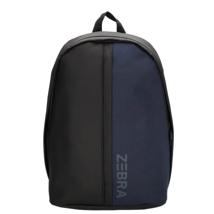 Zebra Trends Kids Backpack black