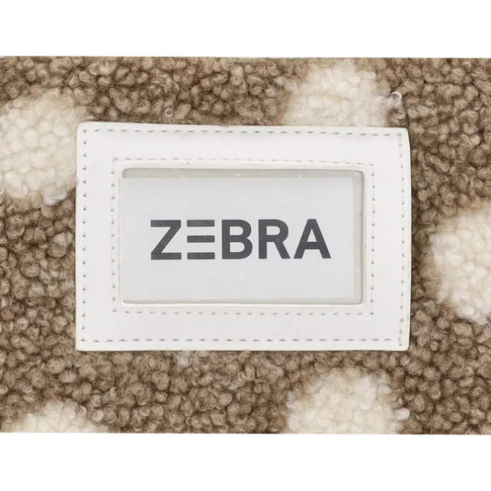Zebra Trends Kids Backpack taupe