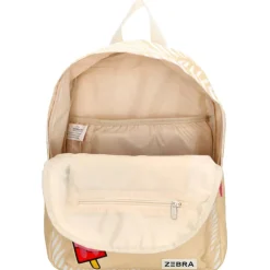 Zebra Trends Kids Backpack beige