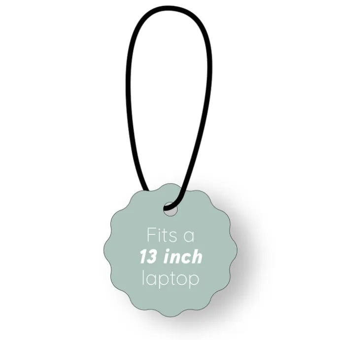 Zebra Trends Kids Backpack beige