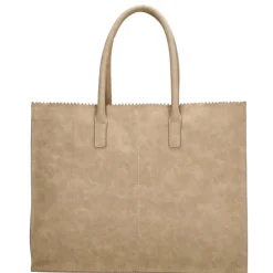 Zebra Trends Lisa XL Shopper taupe
