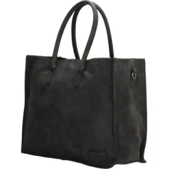 Zebra Trends Lisa XL Shopper zwart