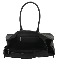 Zebra Trends Lisa XL Shopper zwart