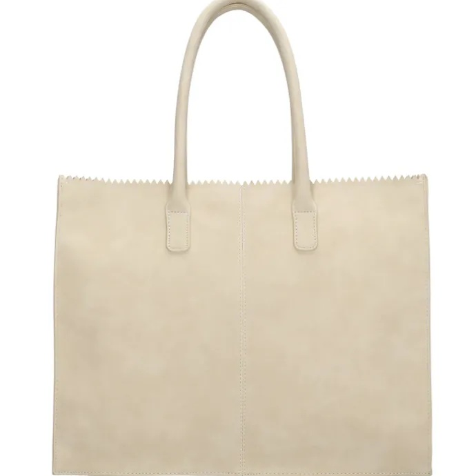 Zebra Trends Lisa XL Shopper creme