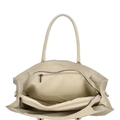 Zebra Trends Lisa XL Shopper creme
