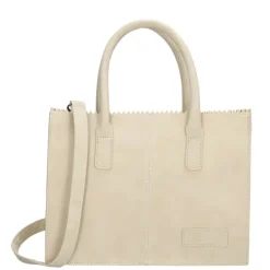 Zebra Trends Lisa XS Handbag creme