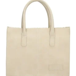 Zebra Trends Lisa XS Handbag creme