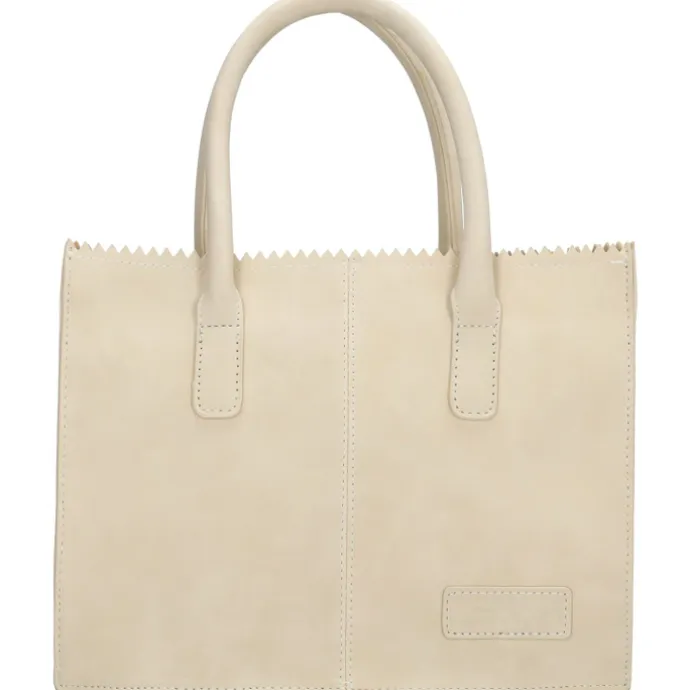 Zebra Trends Lisa XS Handbag creme