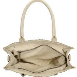 Zebra Trends Lisa XS Handbag creme