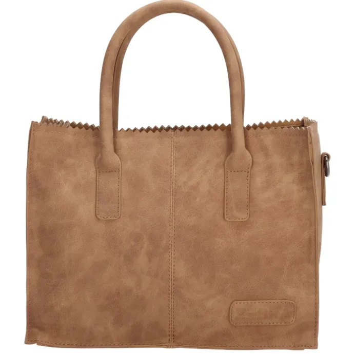 Zebra Trends Lisa XS Handtas camel