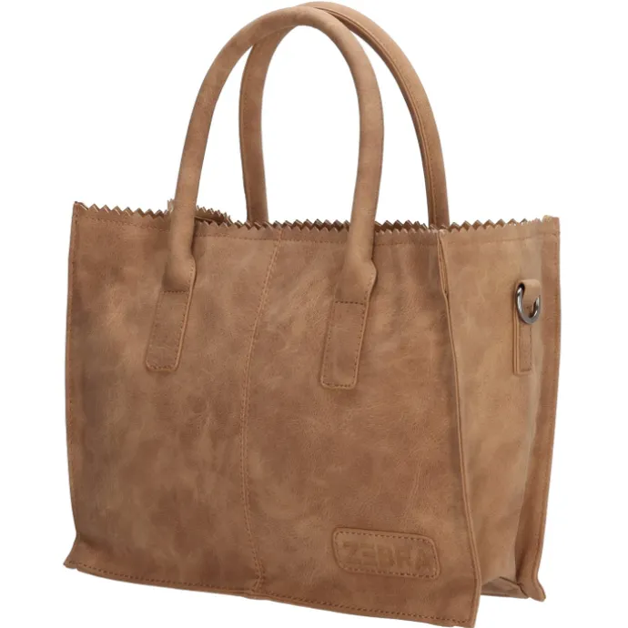Zebra Trends Lisa XS Handtas camel