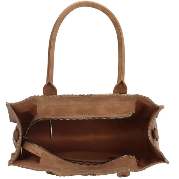 Zebra Trends Lisa XS Handtas camel