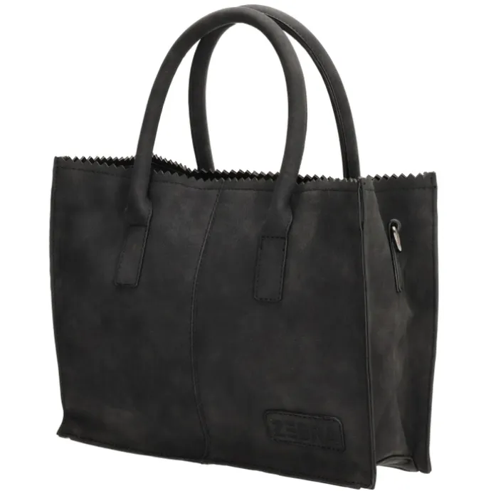 Zebra Trends Lisa XS Handtas zwart