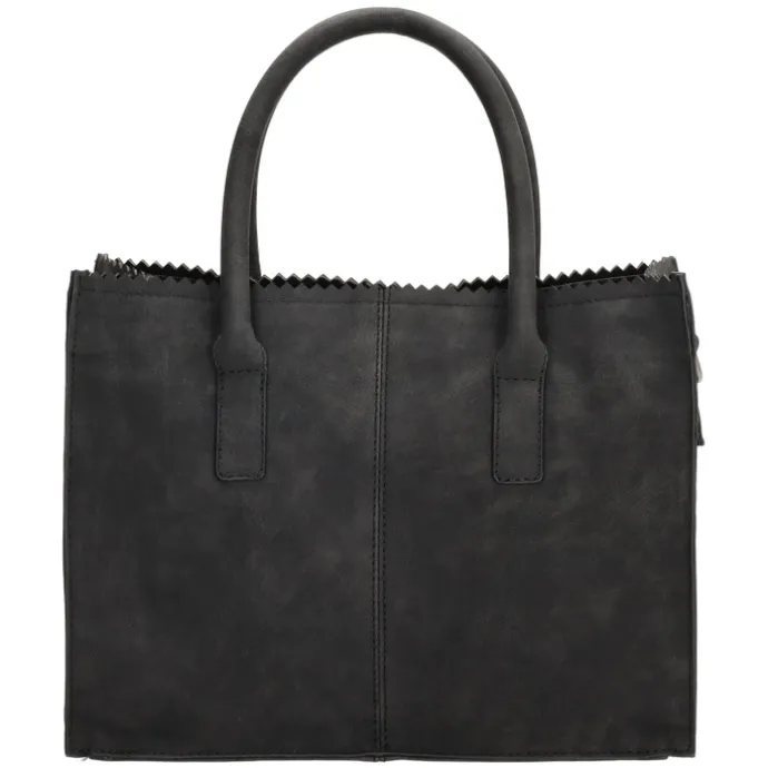 Zebra Trends Lisa XS Handtas zwart