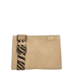 Zebra Trends Merel Crossbodybag sand